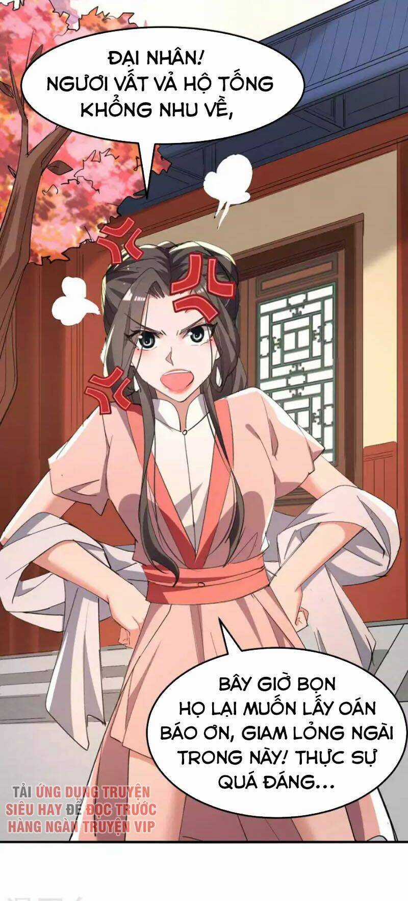 Tiên Đế Qui Lai Chapter 252 trang 15