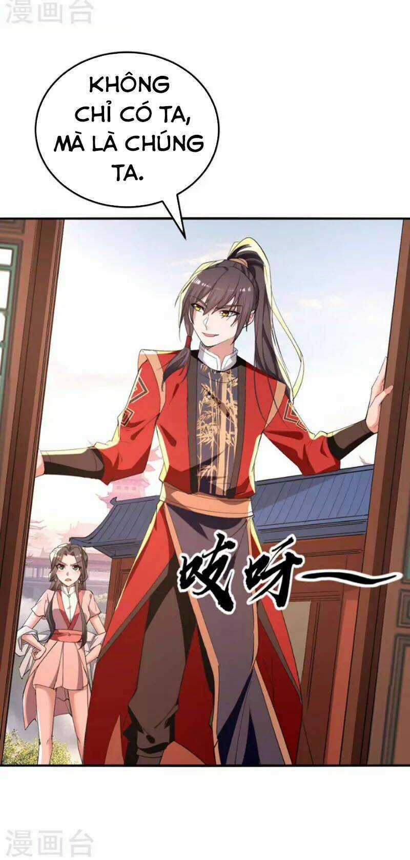 Tiên Đế Qui Lai Chapter 252 trang 16