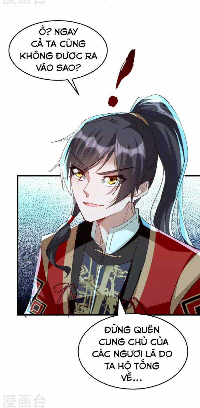 Tiên Đế Qui Lai Chapter 252 trang 2