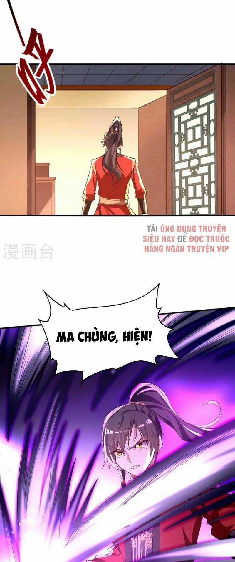 Tiên Đế Qui Lai Chapter 252 trang 22