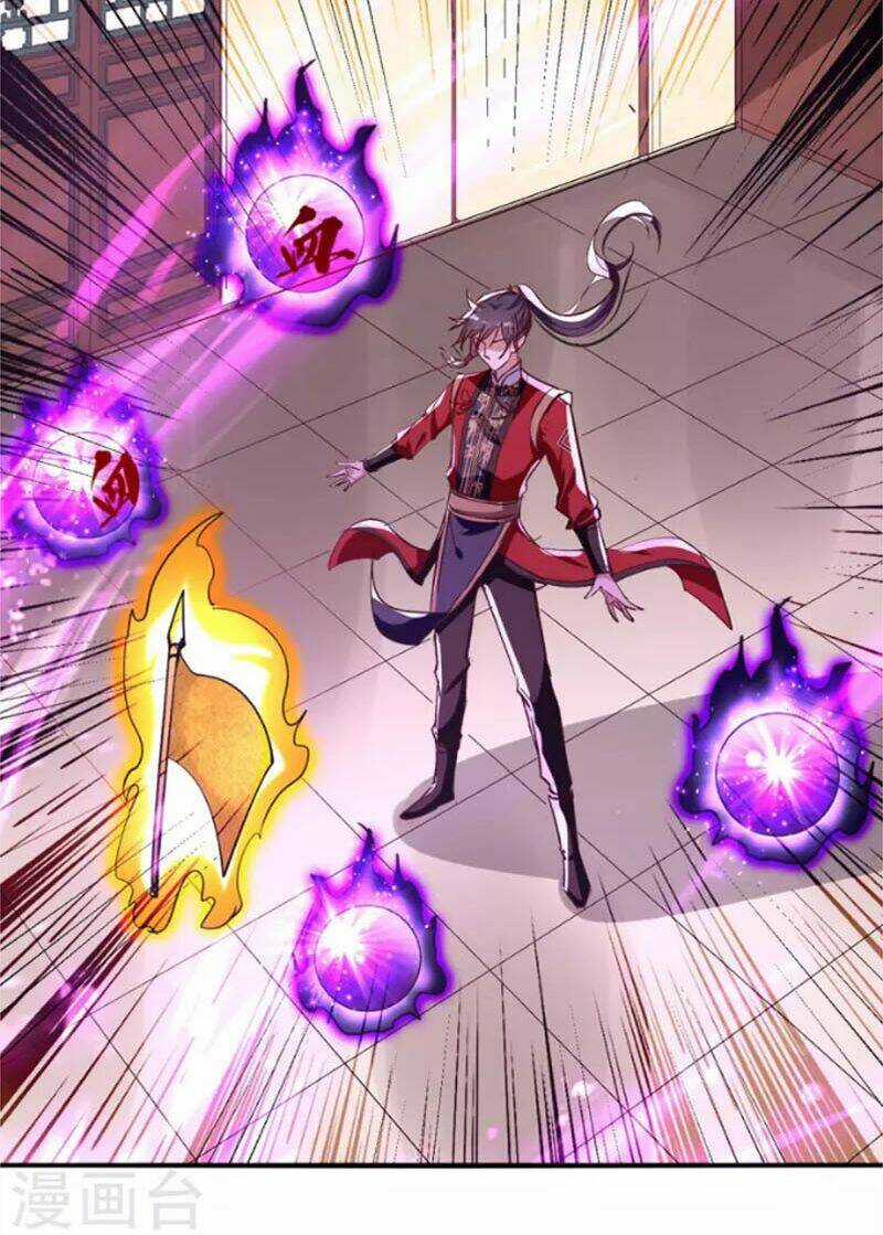 Tiên Đế Qui Lai Chapter 252 trang 24