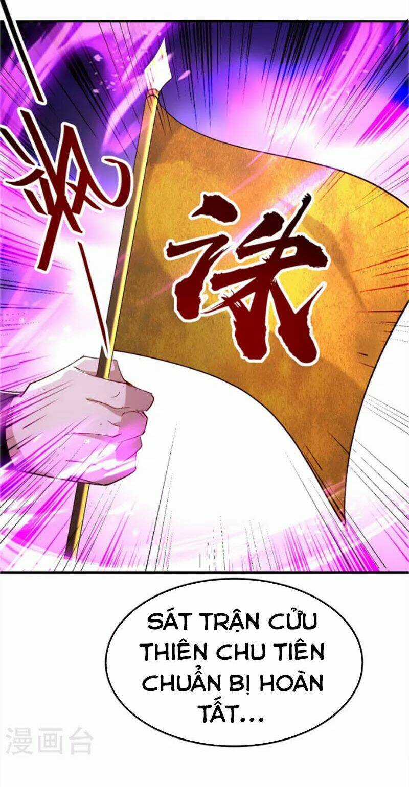 Tiên Đế Qui Lai Chapter 252 trang 27