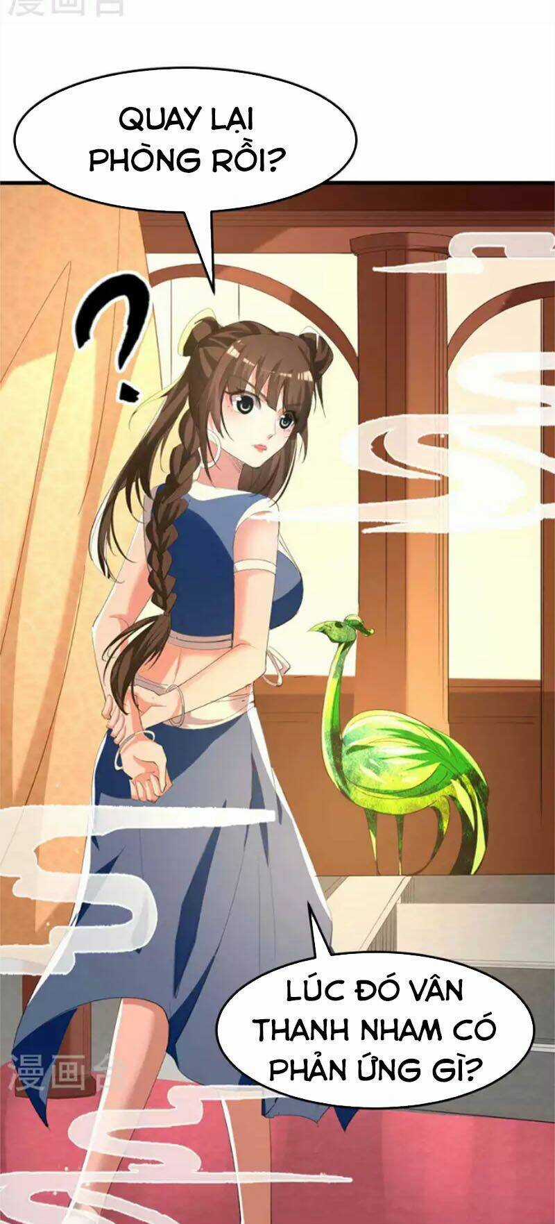 Tiên Đế Qui Lai Chapter 252 trang 32