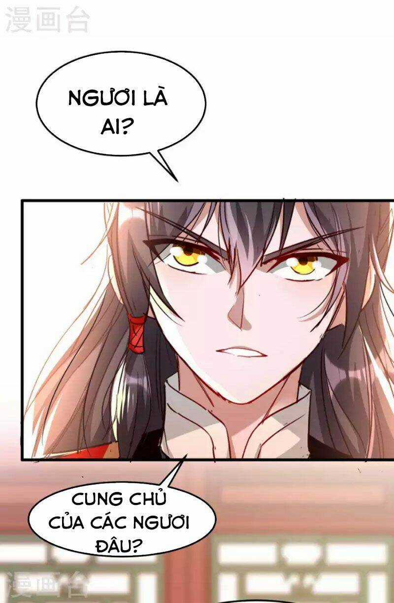 Tiên Đế Qui Lai Chapter 252 trang 5