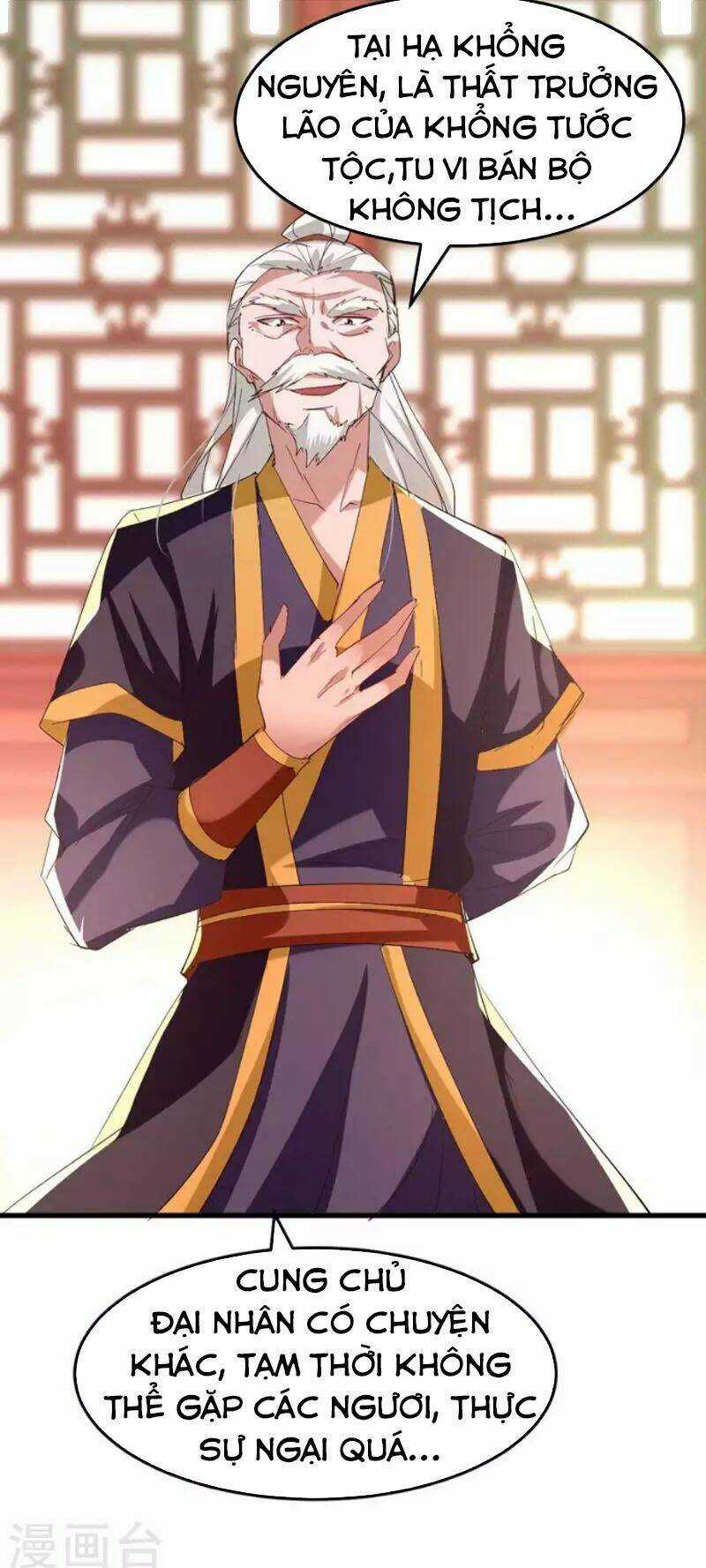 Tiên Đế Qui Lai Chapter 252 trang 6