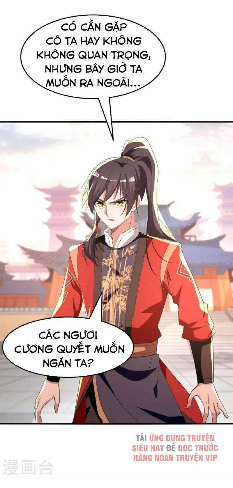 Tiên Đế Qui Lai Chapter 252 trang 7