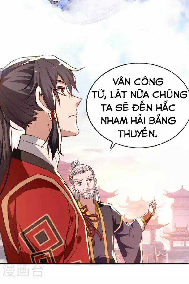 Tiên Đế Qui Lai Chapter 253 trang 33