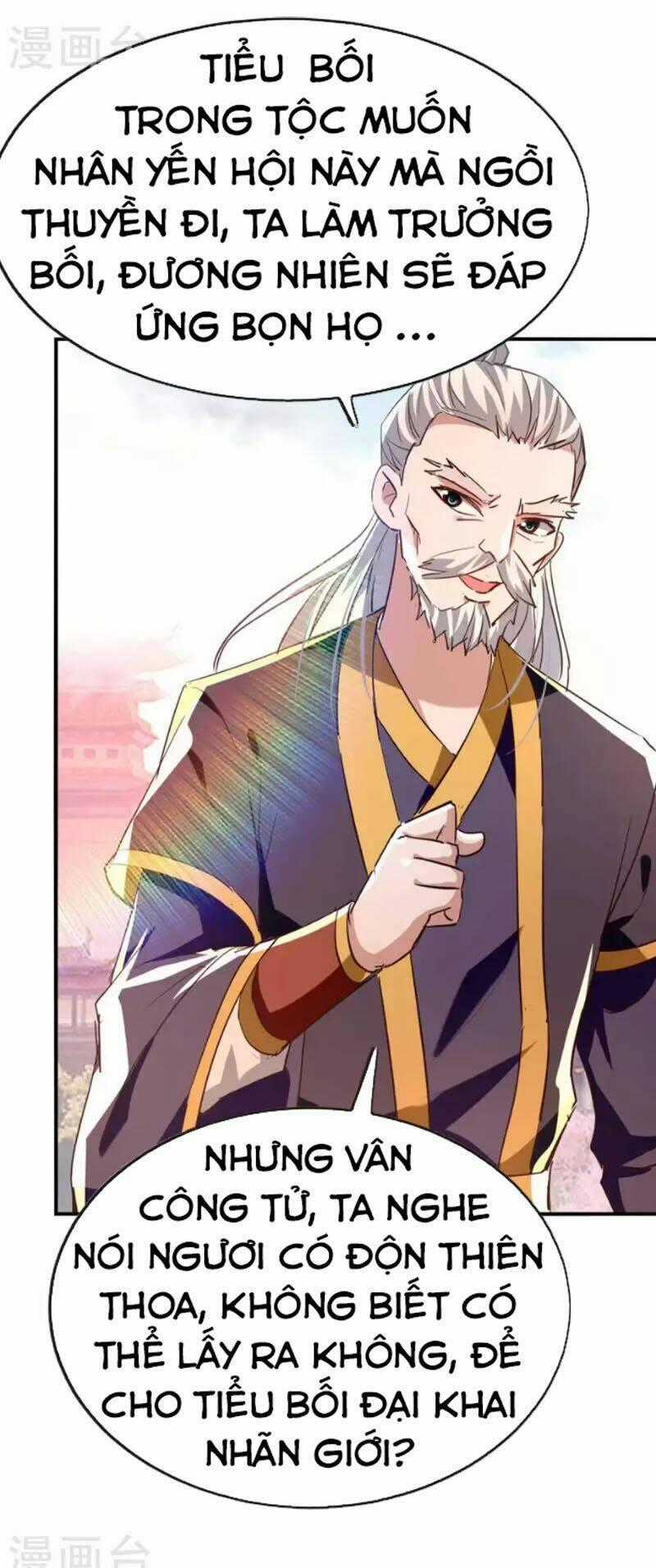 Tiên Đế Qui Lai Chapter 253 trang 35