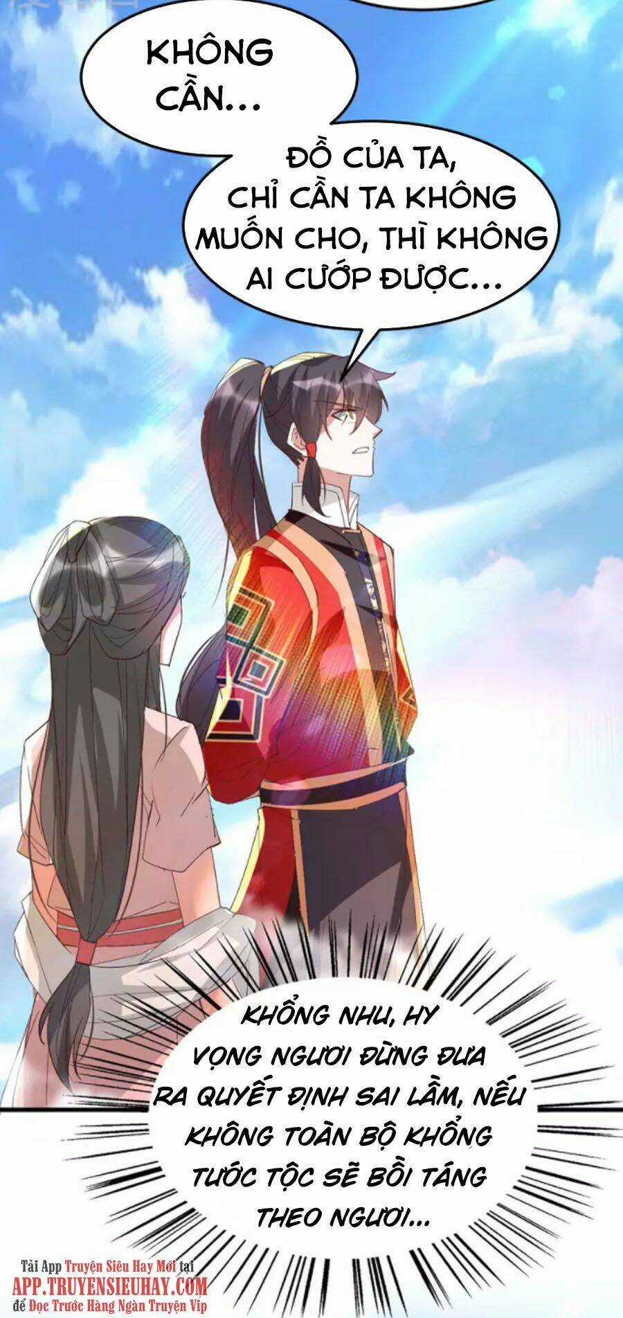 Tiên Đế Qui Lai Chapter 254 trang 19