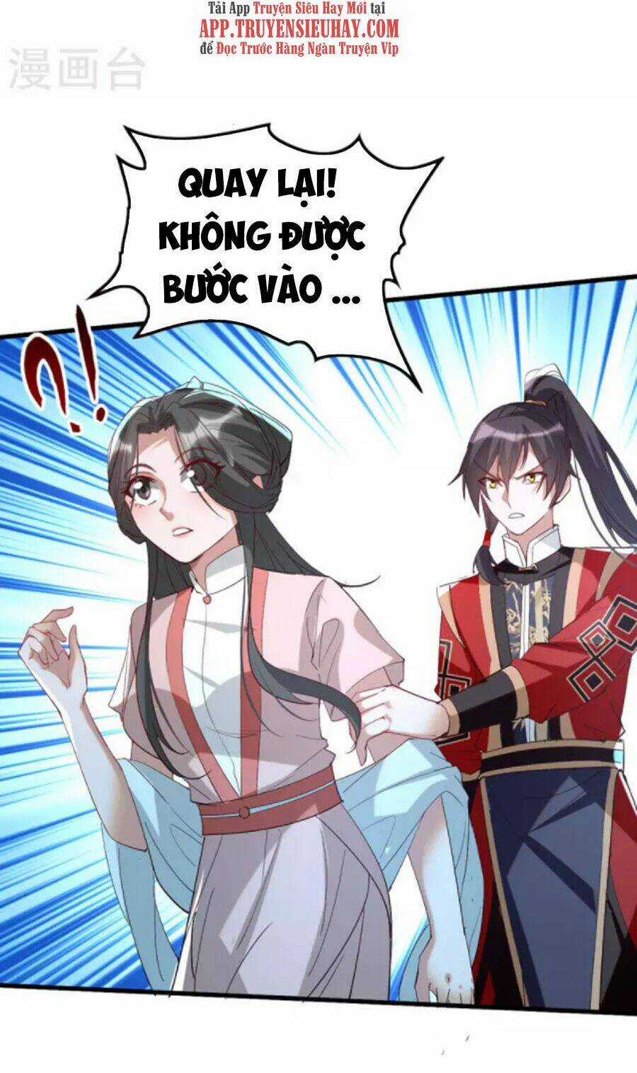 Tiên Đế Qui Lai Chapter 254 trang 25