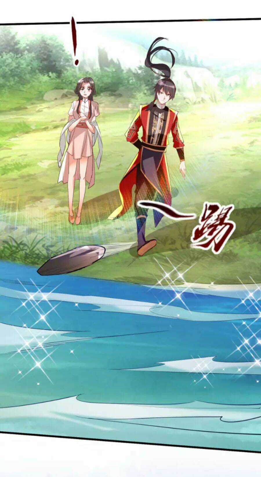 Tiên Đế Qui Lai Chapter 254 trang 28