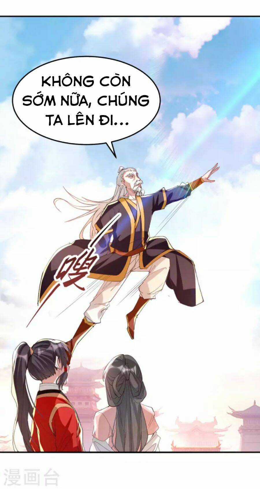 Tiên Đế Qui Lai Chapter 254 trang 3