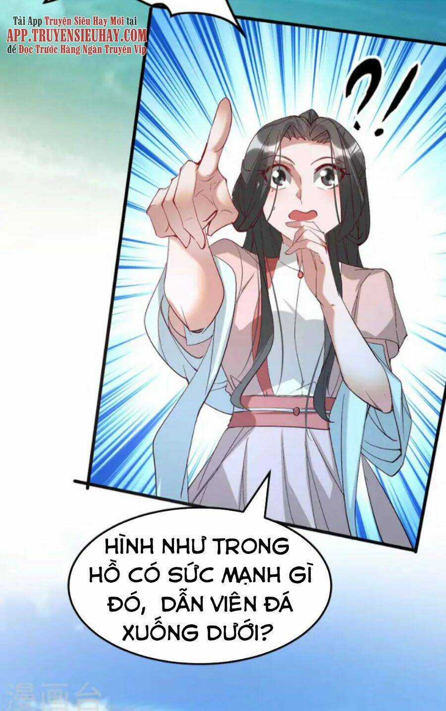 Tiên Đế Qui Lai Chapter 254 trang 30