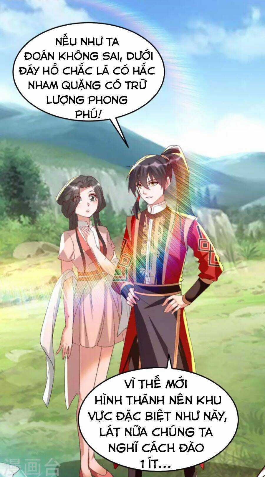 Tiên Đế Qui Lai Chapter 254 trang 31