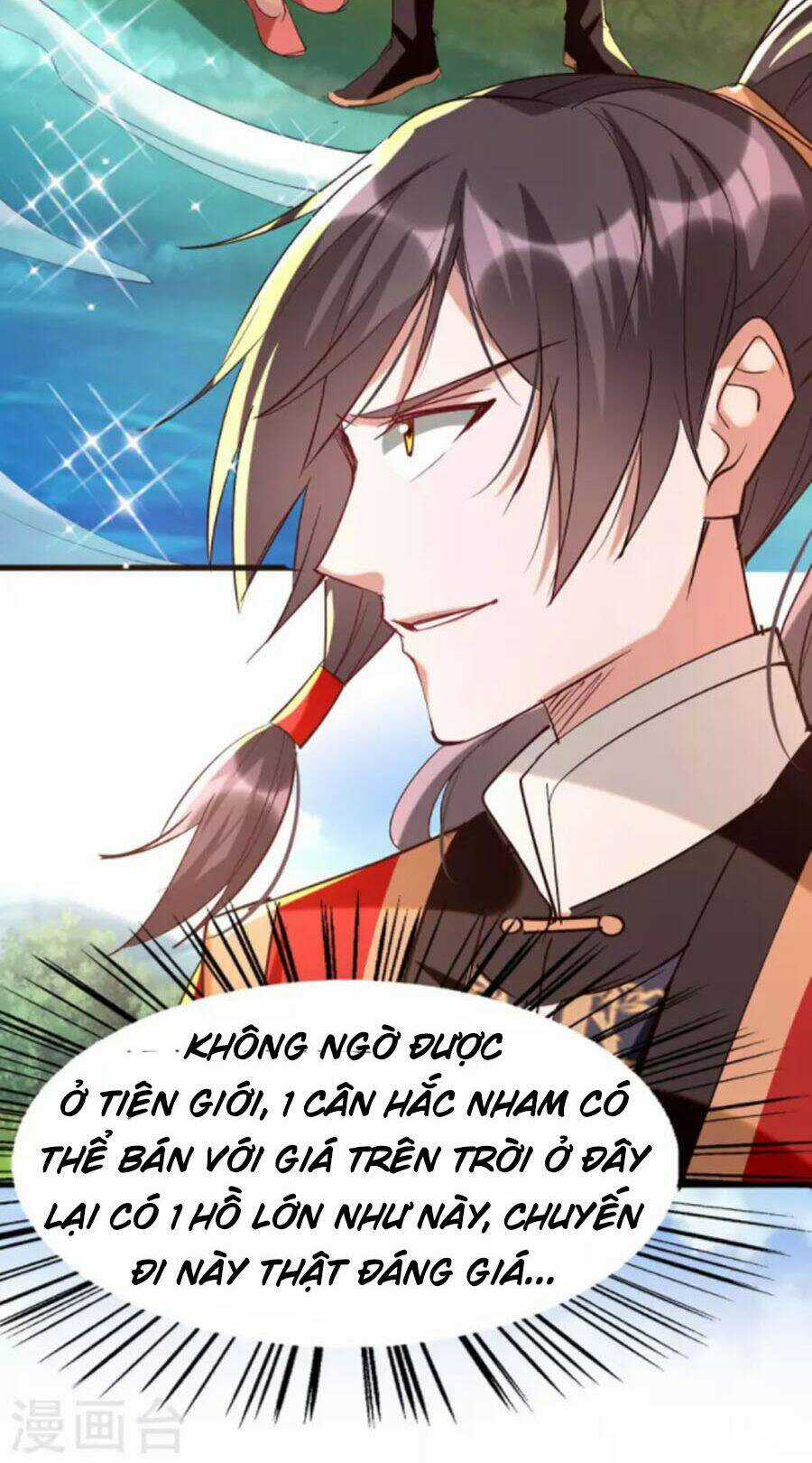 Tiên Đế Qui Lai Chapter 254 trang 32
