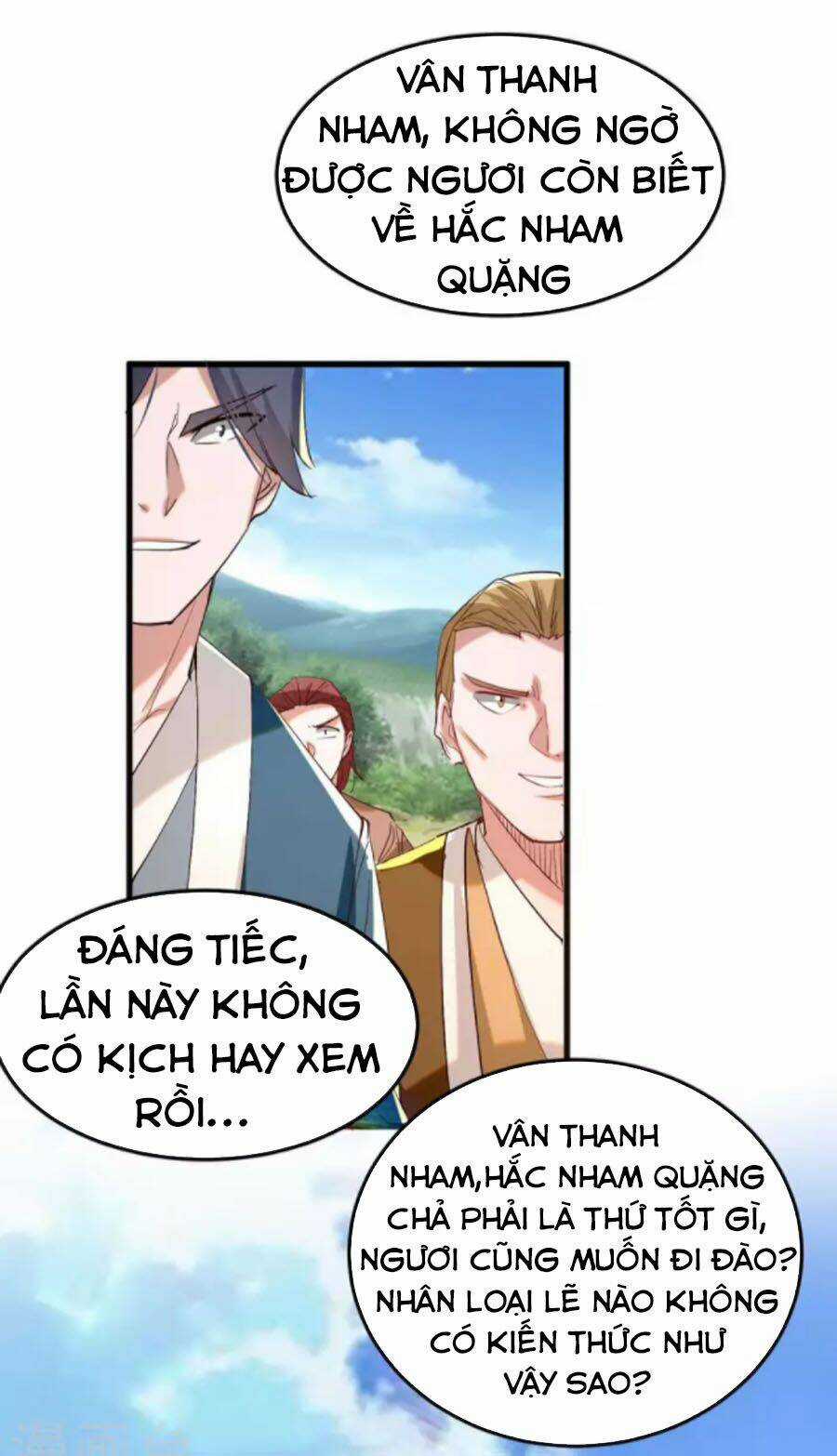 Tiên Đế Qui Lai Chapter 254 trang 33