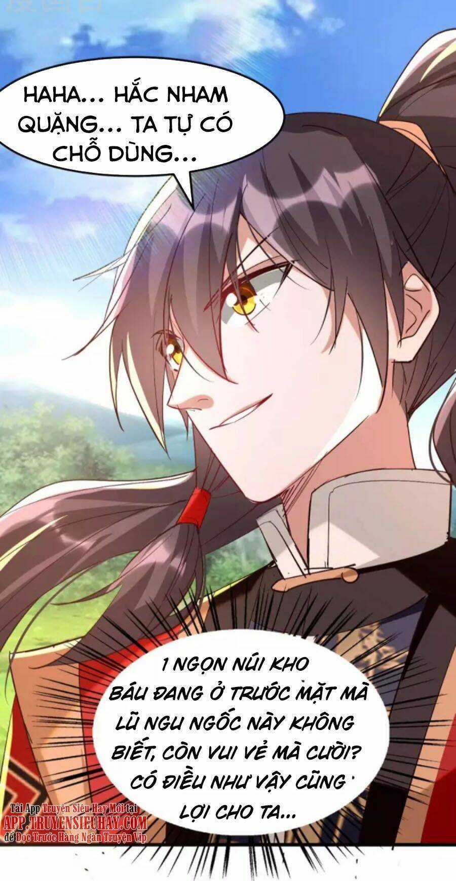 Tiên Đế Qui Lai Chapter 254 trang 34