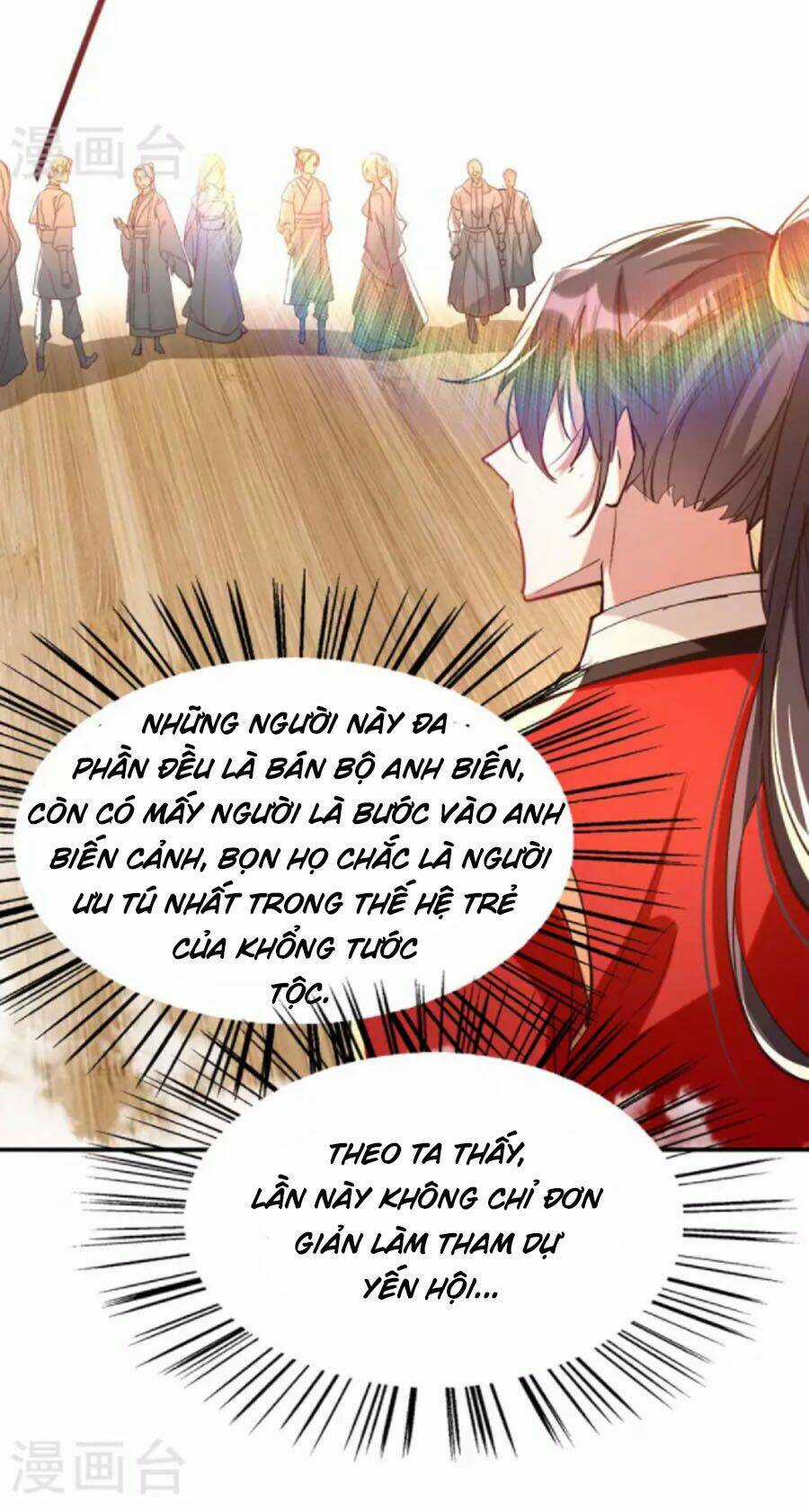 Tiên Đế Qui Lai Chapter 254 trang 6