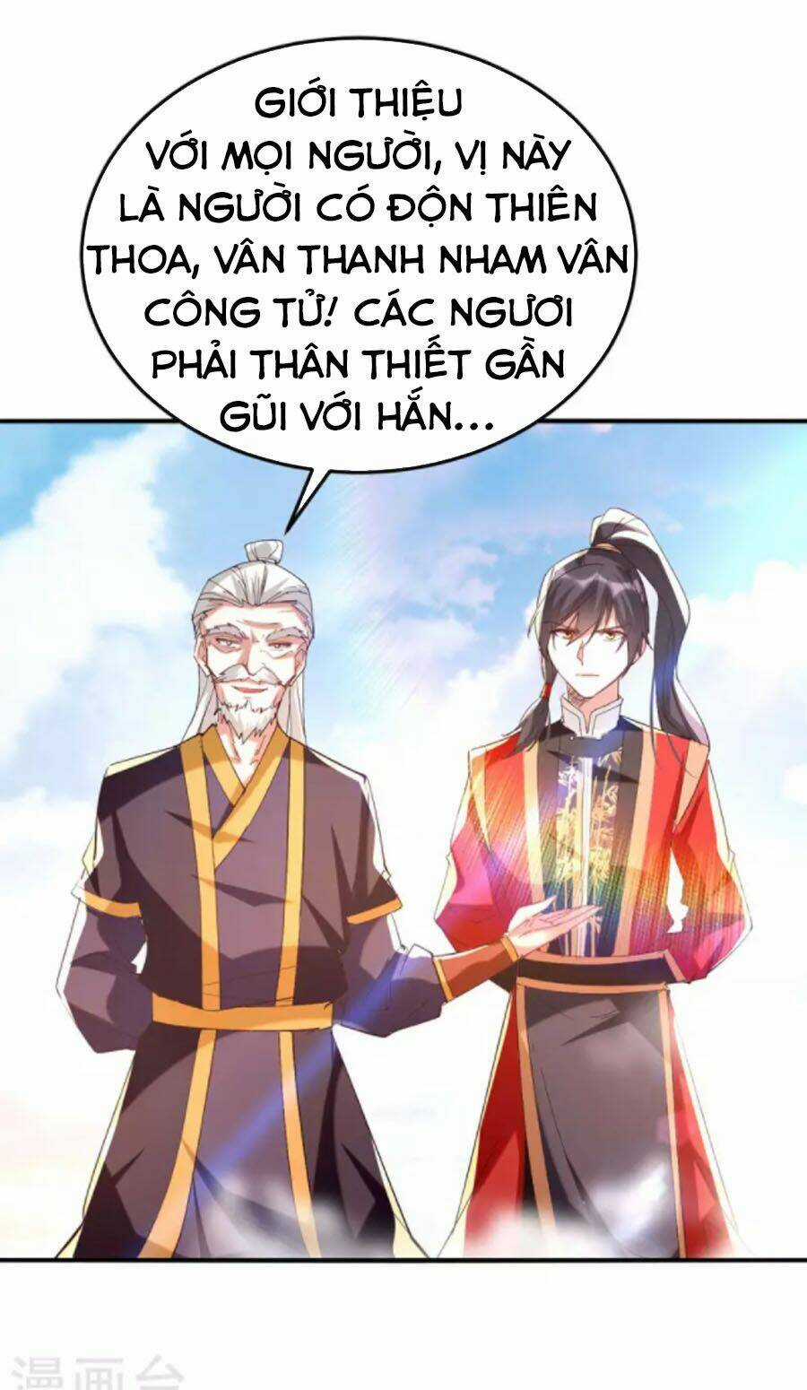 Tiên Đế Qui Lai Chapter 254 trang 7