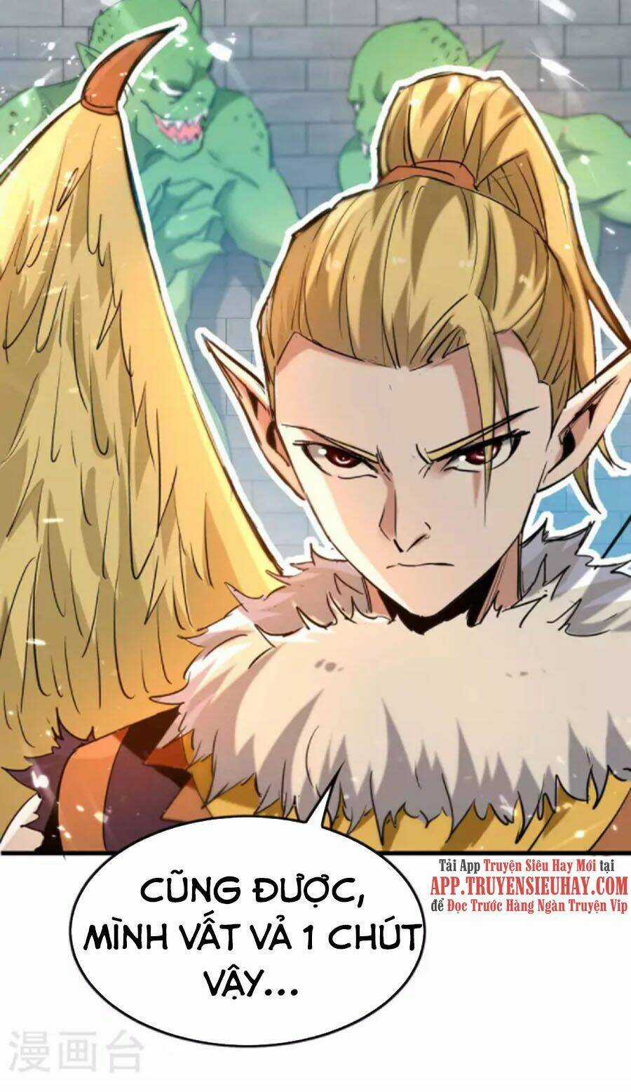 Tiên Đế Qui Lai Chapter 255 trang 11