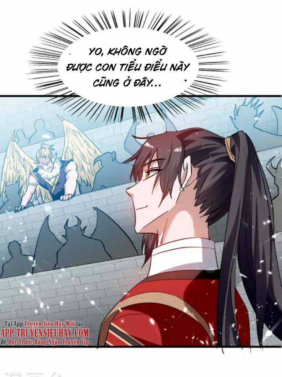 Tiên Đế Qui Lai Chapter 255 trang 19