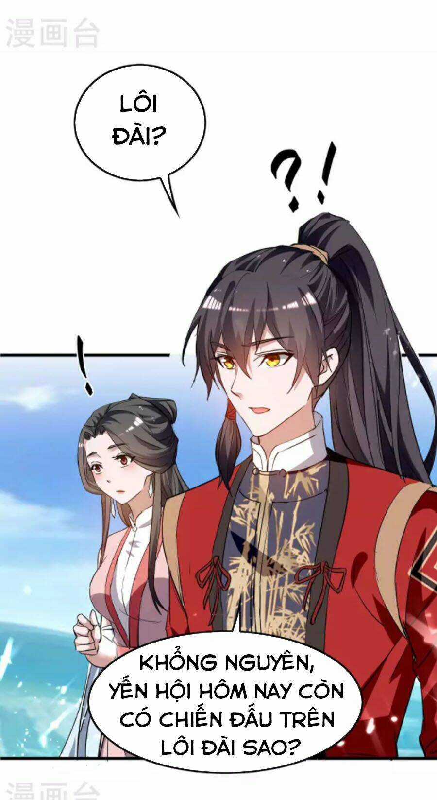 Tiên Đế Qui Lai Chapter 255 trang 2