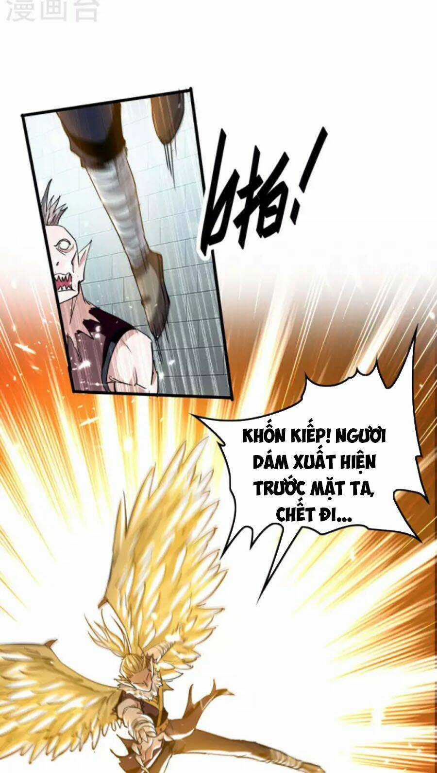 Tiên Đế Qui Lai Chapter 255 trang 20