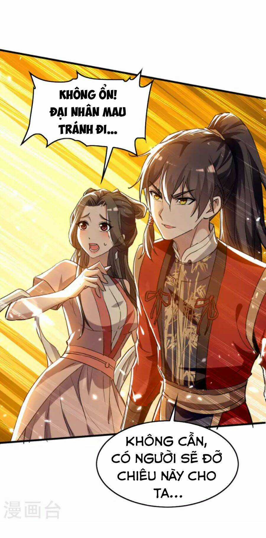 Tiên Đế Qui Lai Chapter 255 trang 22