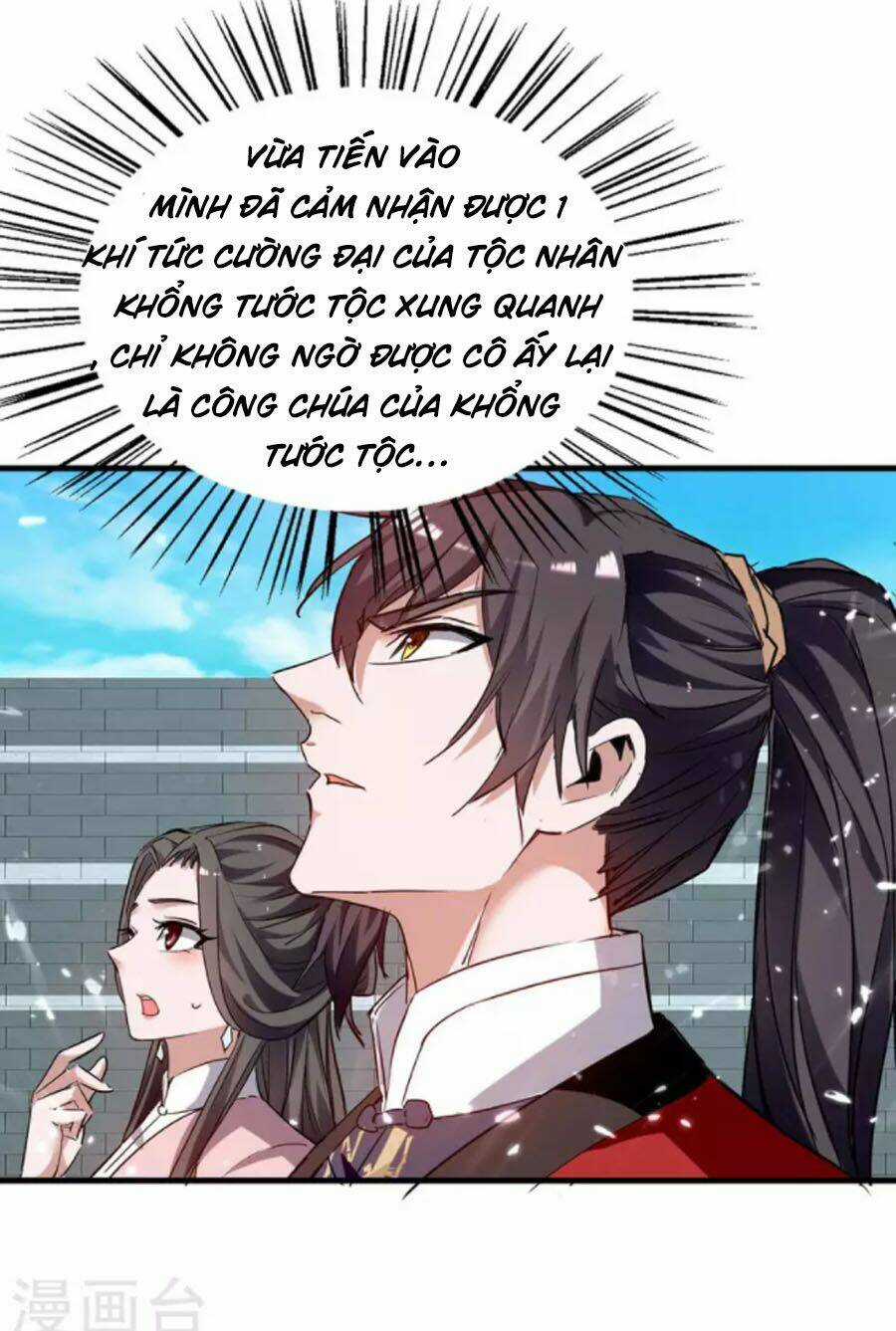 Tiên Đế Qui Lai Chapter 255 trang 30