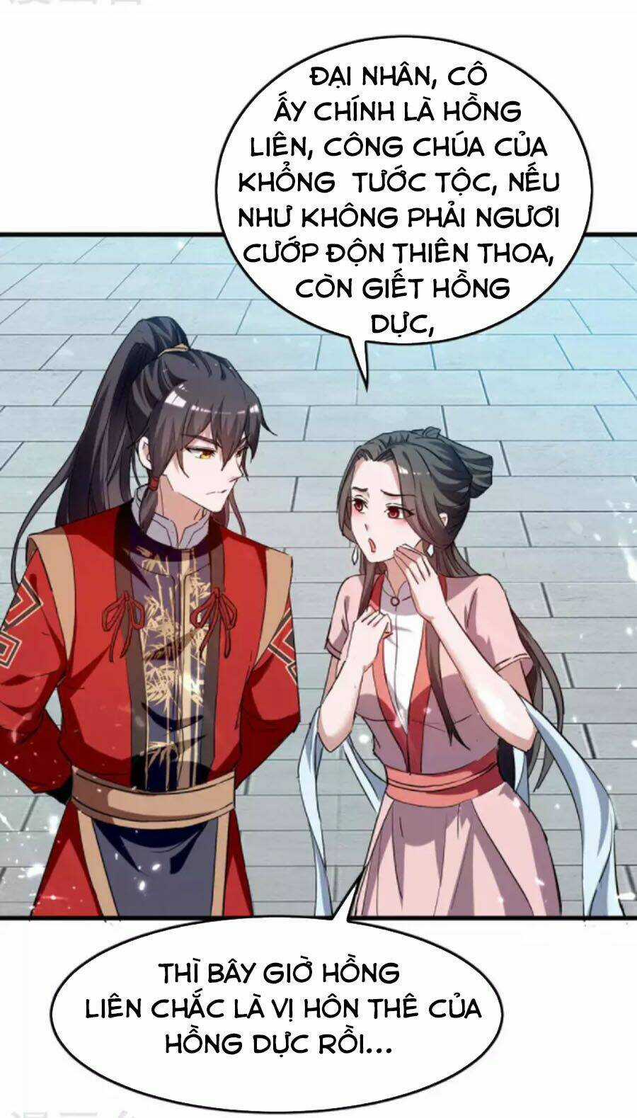 Tiên Đế Qui Lai Chapter 255 trang 31