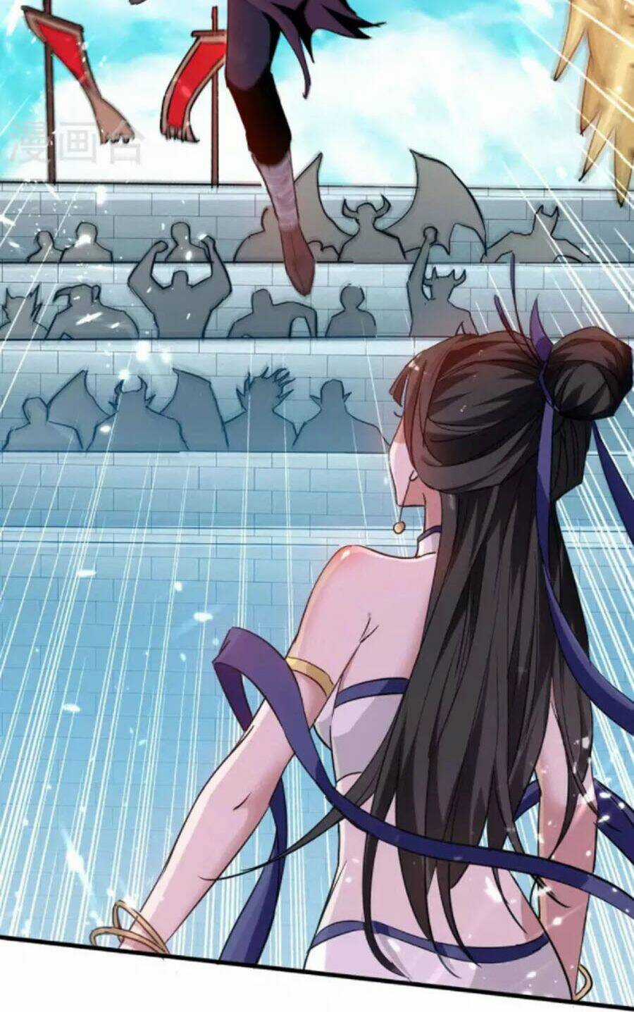 Tiên Đế Qui Lai Chapter 255 trang 34