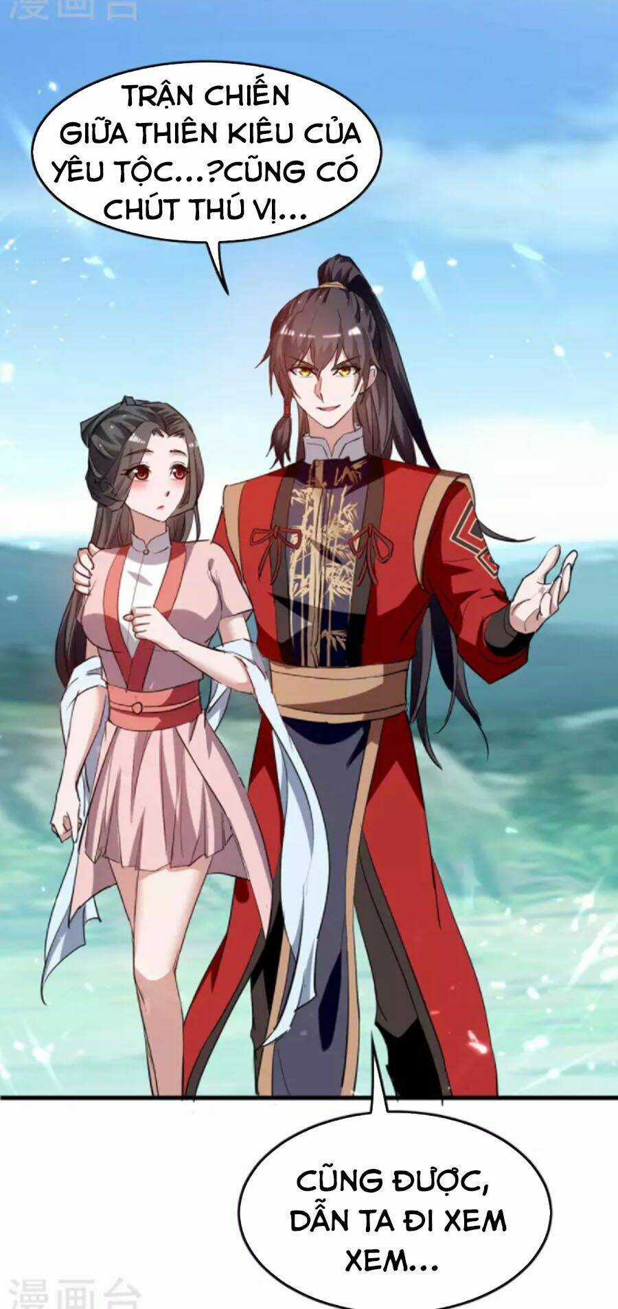 Tiên Đế Qui Lai Chapter 255 trang 4