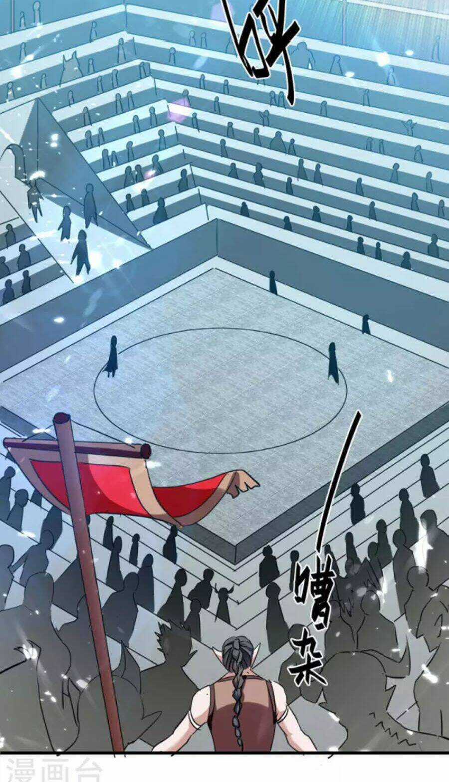 Tiên Đế Qui Lai Chapter 255 trang 7