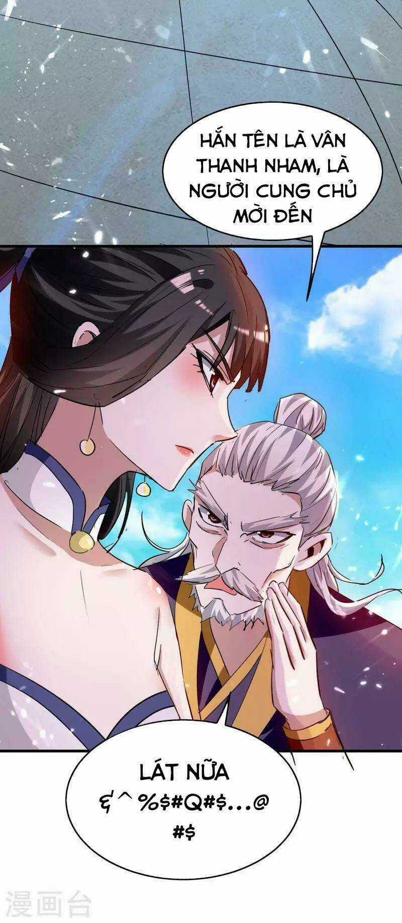 Tiên Đế Qui Lai Chapter 256 trang 2