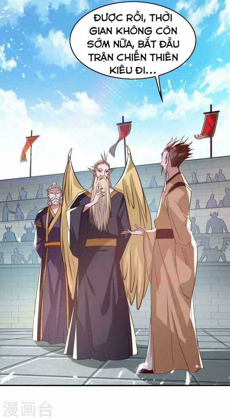 Tiên Đế Qui Lai Chapter 256 trang 25