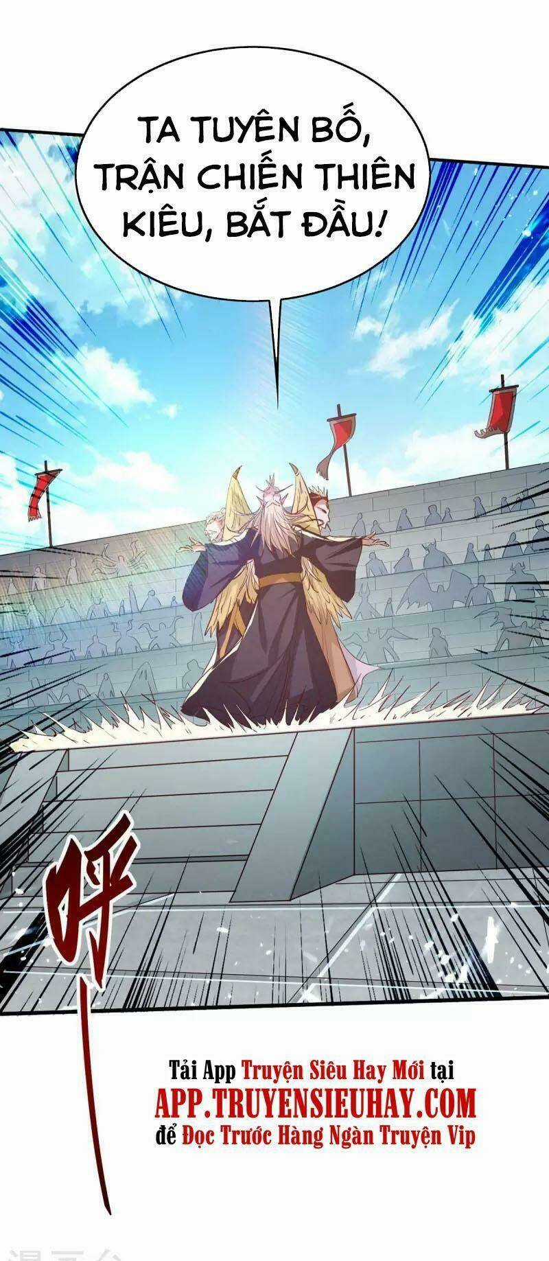 Tiên Đế Qui Lai Chapter 256 trang 27