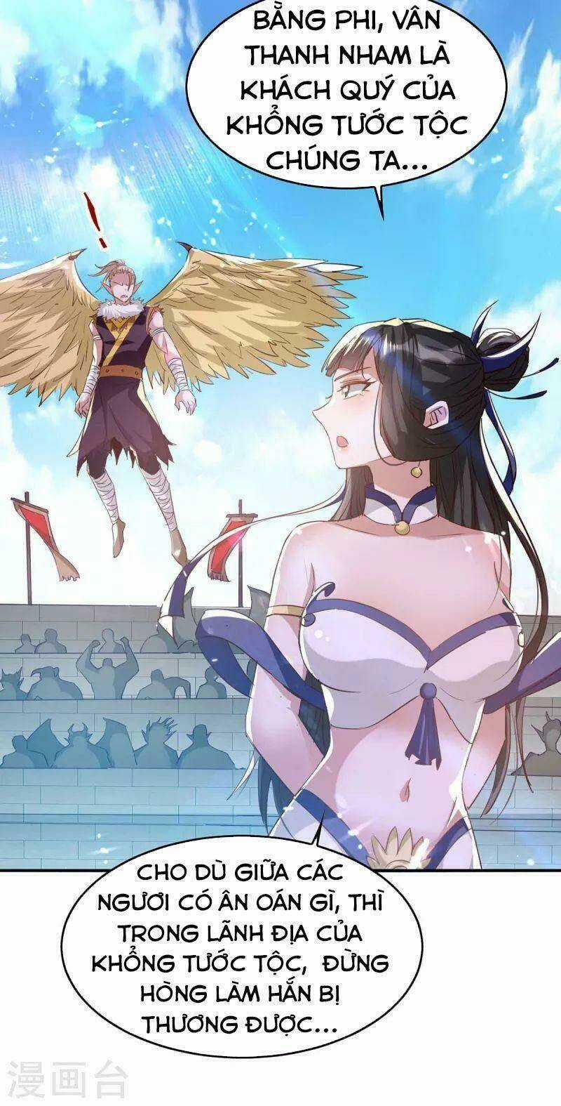 Tiên Đế Qui Lai Chapter 256 trang 4