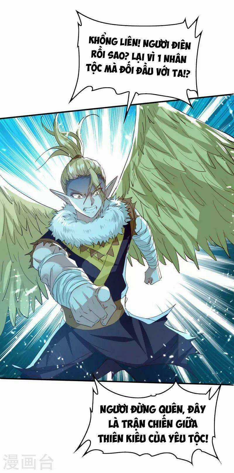 Tiên Đế Qui Lai Chapter 256 trang 5