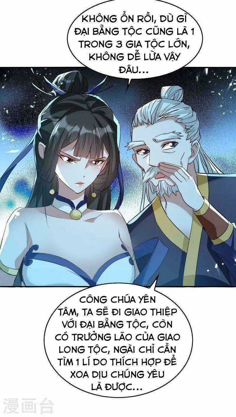 Tiên Đế Qui Lai Chapter 256 trang 7