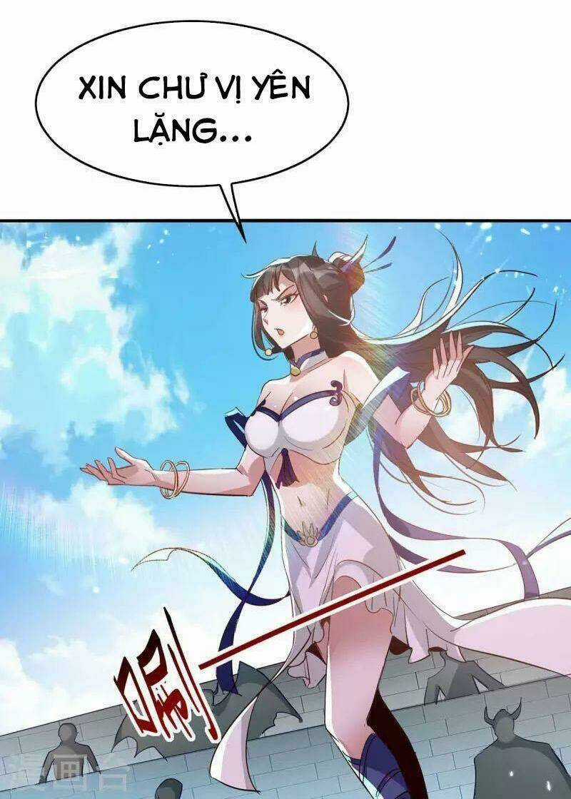 Tiên Đế Qui Lai Chapter 256 trang 9