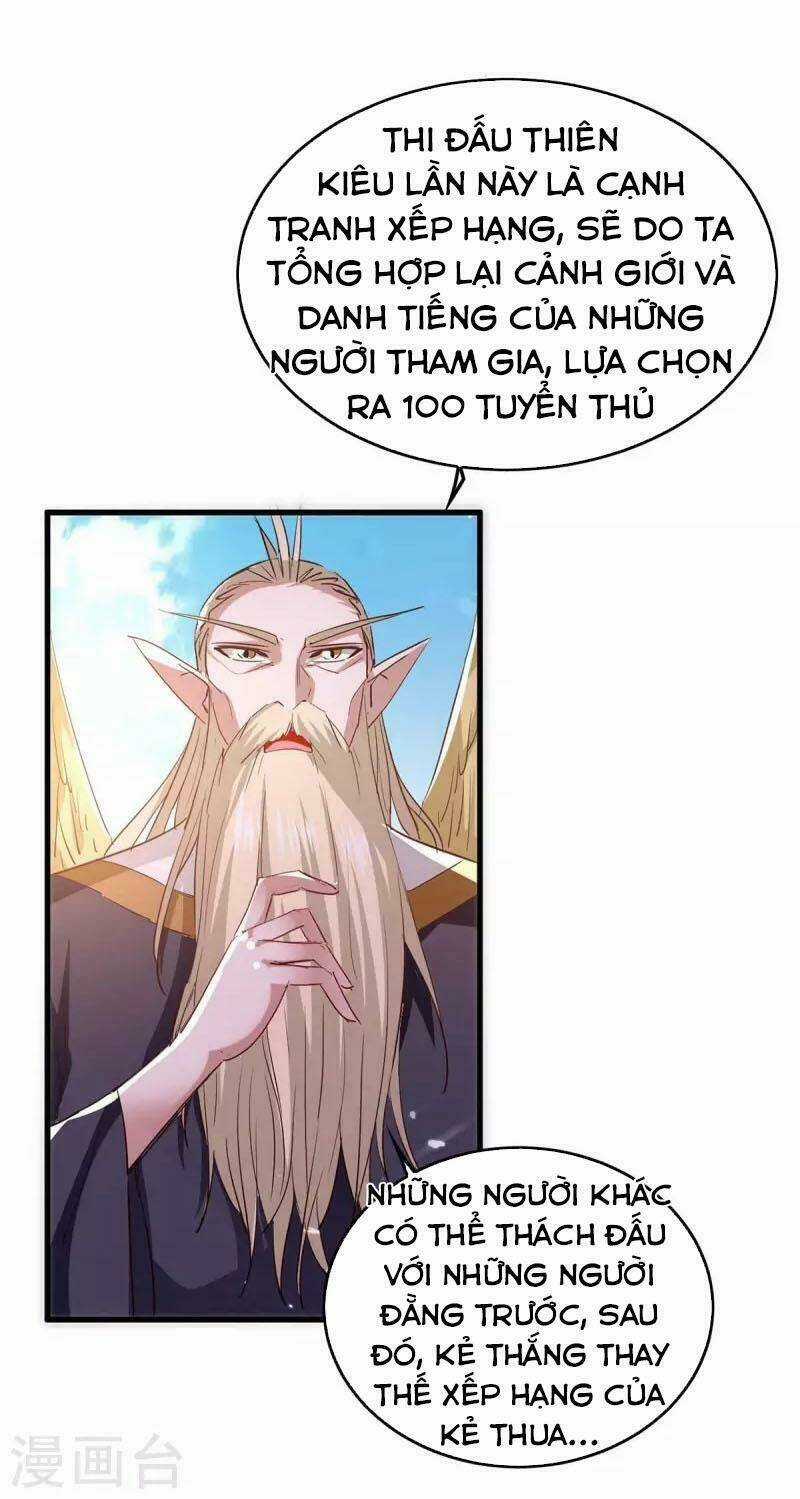 Tiên Đế Qui Lai Chapter 257 trang 0