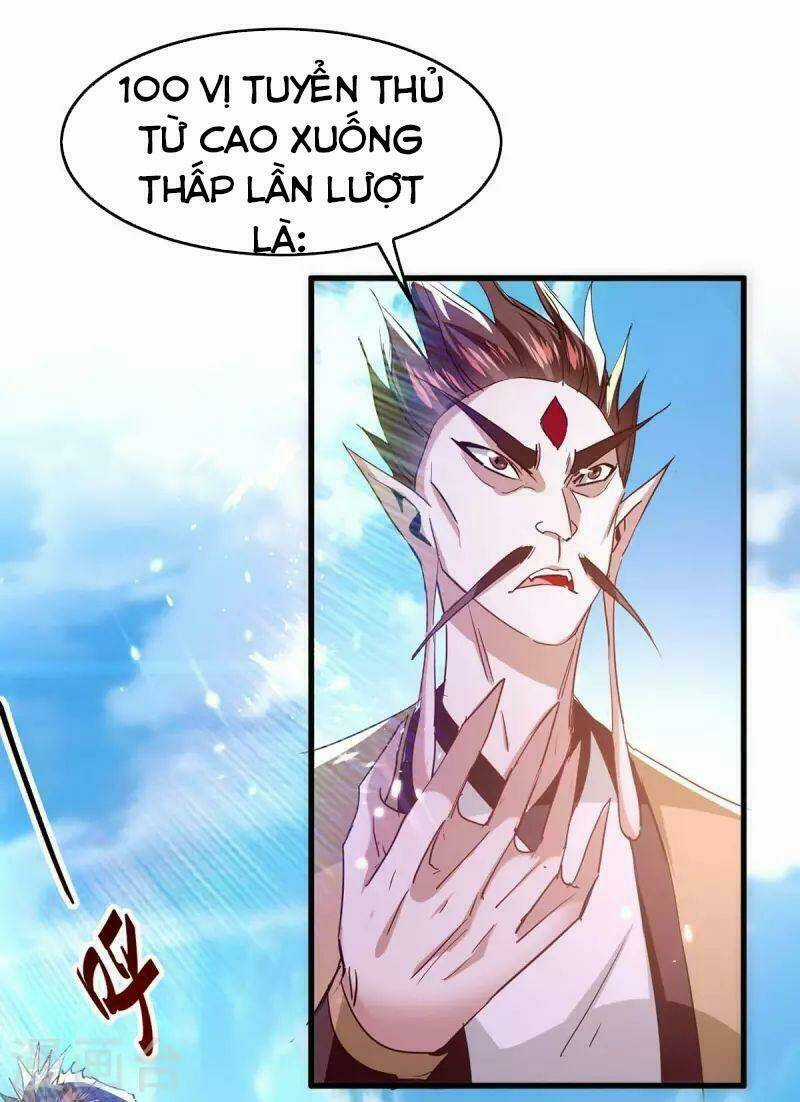 Tiên Đế Qui Lai Chapter 257 trang 1