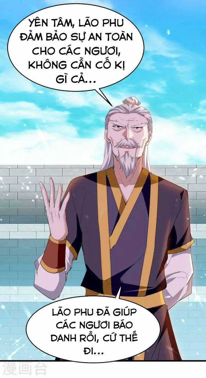 Tiên Đế Qui Lai Chapter 257 trang 10