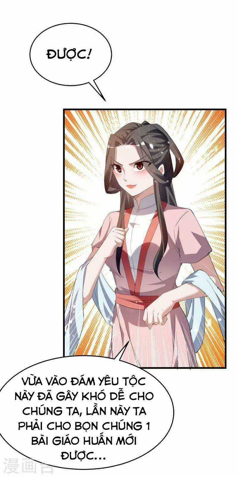 Tiên Đế Qui Lai Chapter 257 trang 14