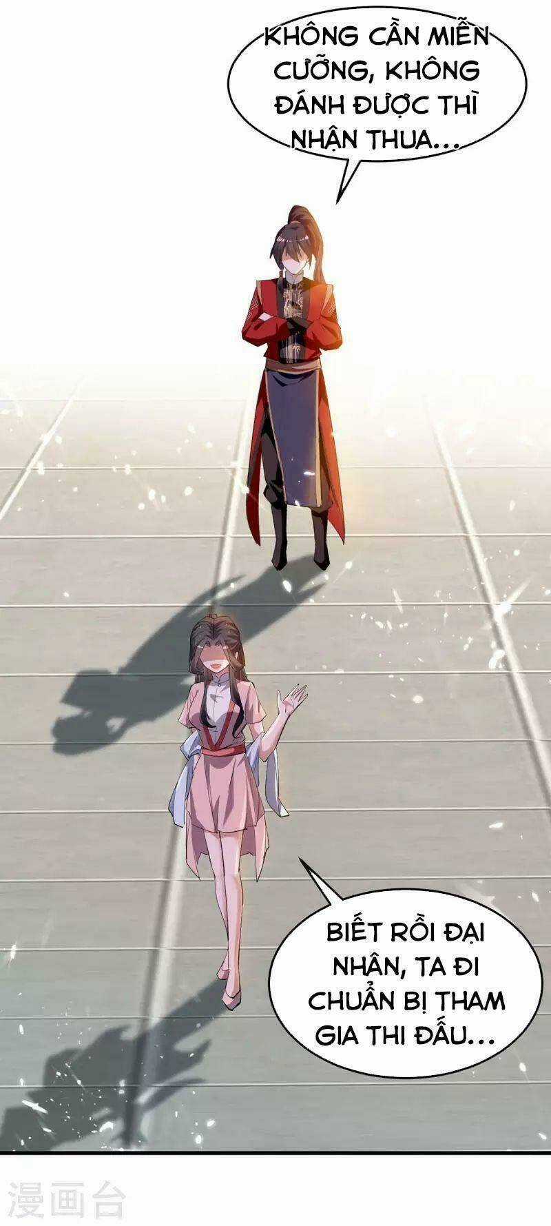 Tiên Đế Qui Lai Chapter 257 trang 15