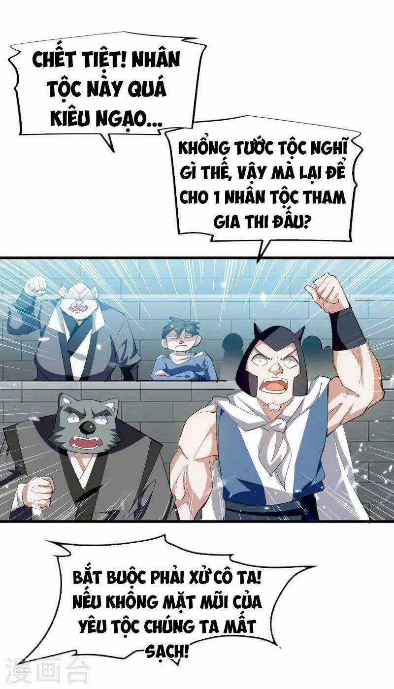 Tiên Đế Qui Lai Chapter 257 trang 20