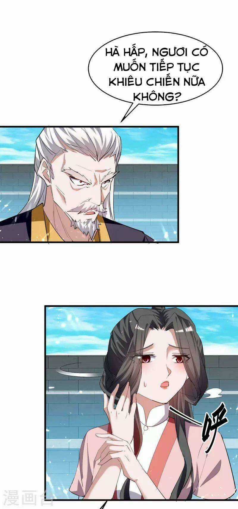 Tiên Đế Qui Lai Chapter 257 trang 21