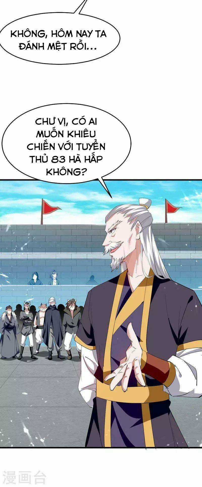 Tiên Đế Qui Lai Chapter 257 trang 22