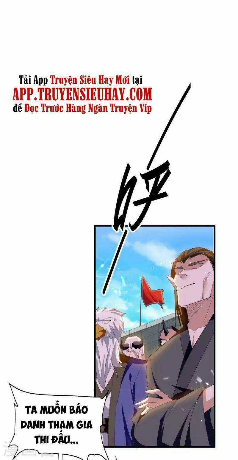 Tiên Đế Qui Lai Chapter 257 trang 4