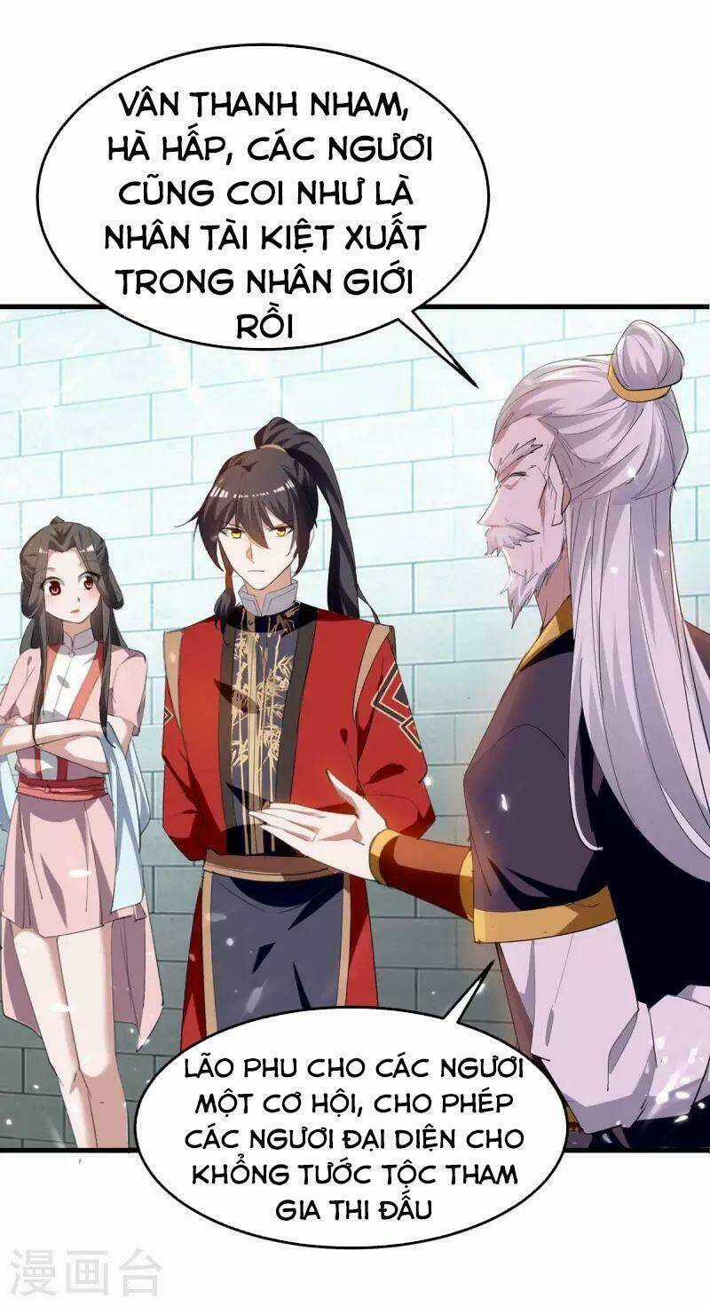 Tiên Đế Qui Lai Chapter 257 trang 8